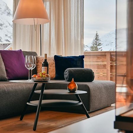Chalet Hohe Welt - Luxury Apartments Lech am Arlberg Εξωτερικό φωτογραφία