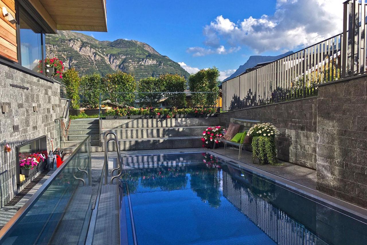 Chalet Hohe Welt - Luxury Apartments Lech am Arlberg Εξωτερικό φωτογραφία