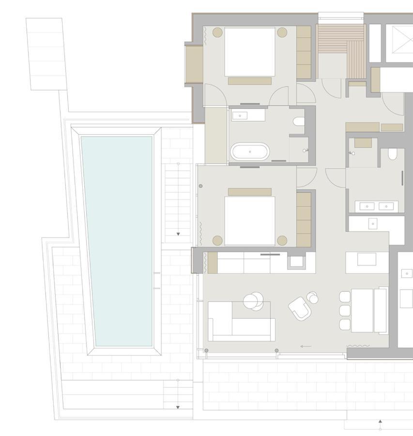 Chalet Hohe Welt - Luxury Apartments Lech am Arlberg Εξωτερικό φωτογραφία