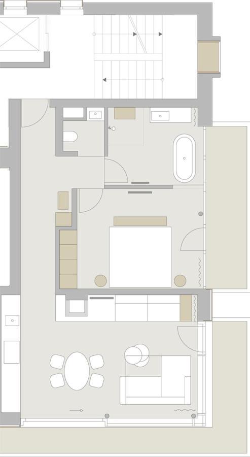 Chalet Hohe Welt - Luxury Apartments Lech am Arlberg Εξωτερικό φωτογραφία
