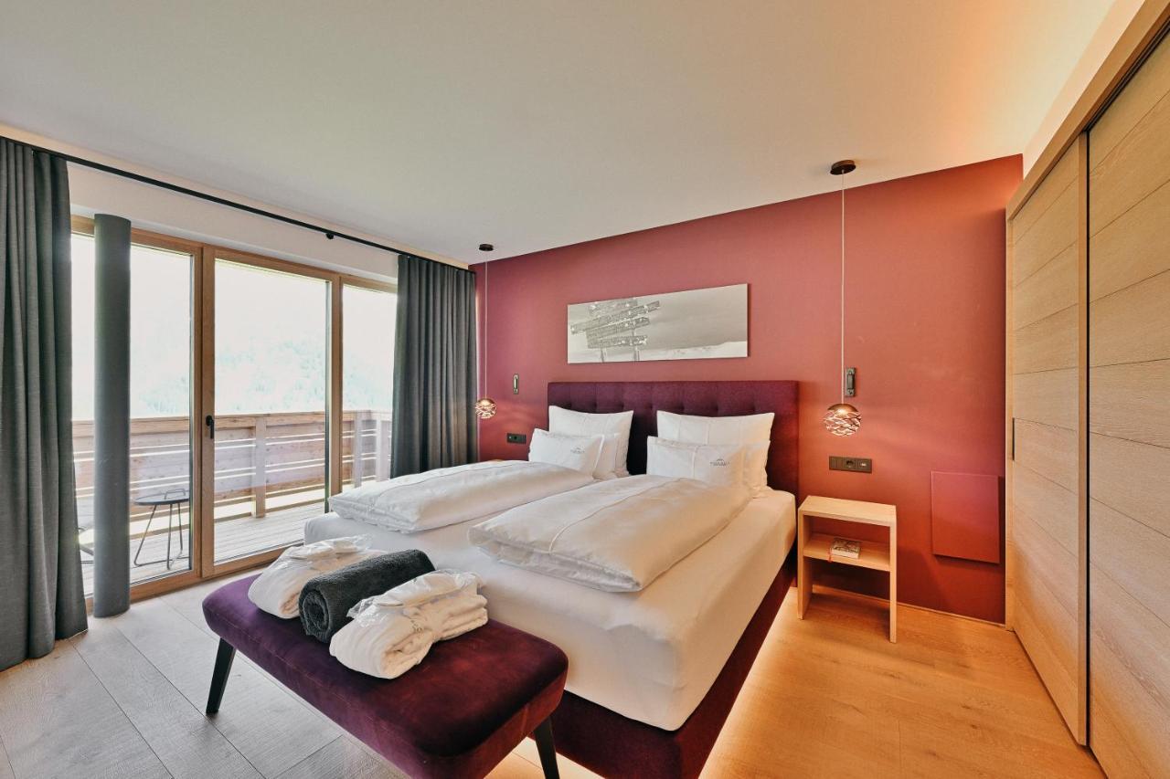 Chalet Hohe Welt - Luxury Apartments Lech am Arlberg Εξωτερικό φωτογραφία