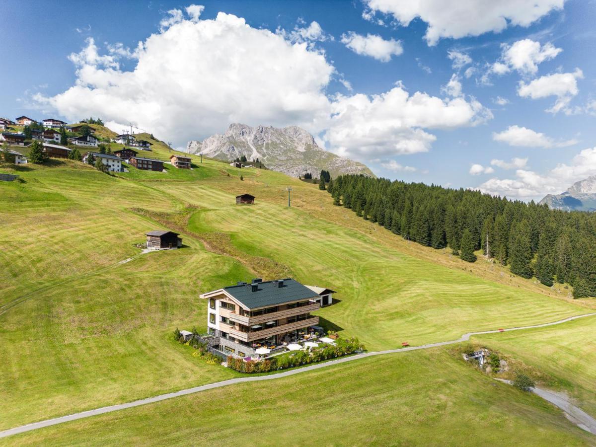 Chalet Hohe Welt - Luxury Apartments Lech am Arlberg Εξωτερικό φωτογραφία