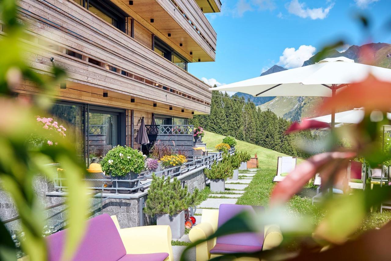 Chalet Hohe Welt - Luxury Apartments Lech am Arlberg Εξωτερικό φωτογραφία