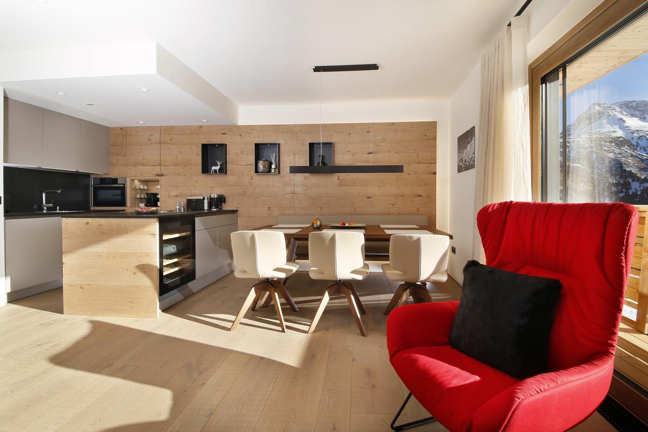 Chalet Hohe Welt - Luxury Apartments Lech am Arlberg Εξωτερικό φωτογραφία