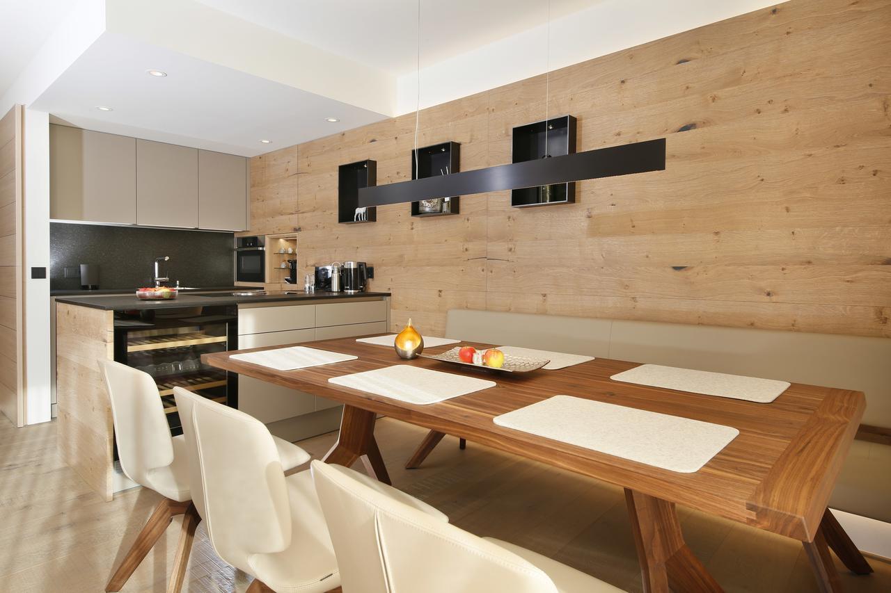 Chalet Hohe Welt - Luxury Apartments Lech am Arlberg Εξωτερικό φωτογραφία