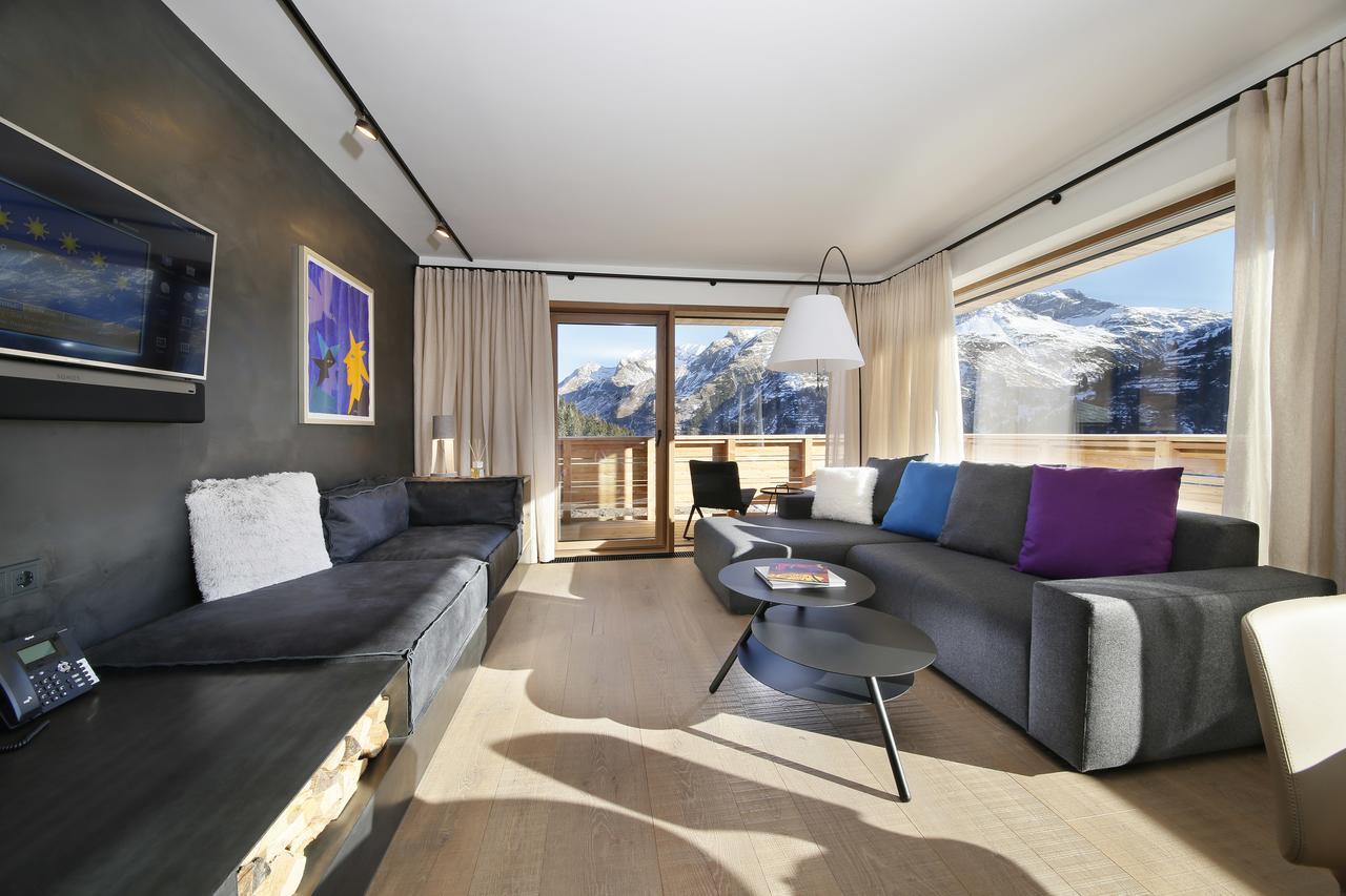 Chalet Hohe Welt - Luxury Apartments Lech am Arlberg Εξωτερικό φωτογραφία