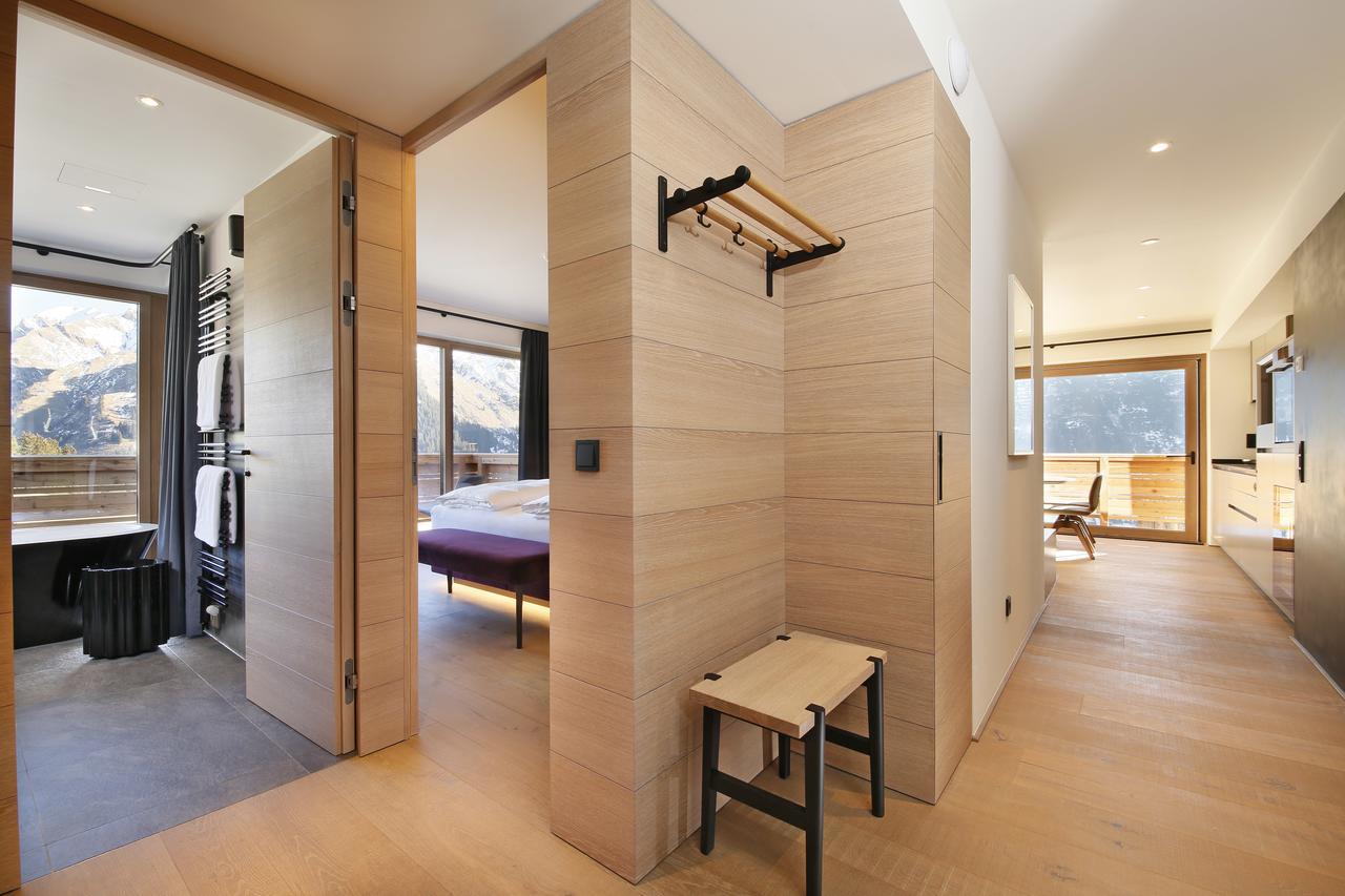 Chalet Hohe Welt - Luxury Apartments Lech am Arlberg Εξωτερικό φωτογραφία