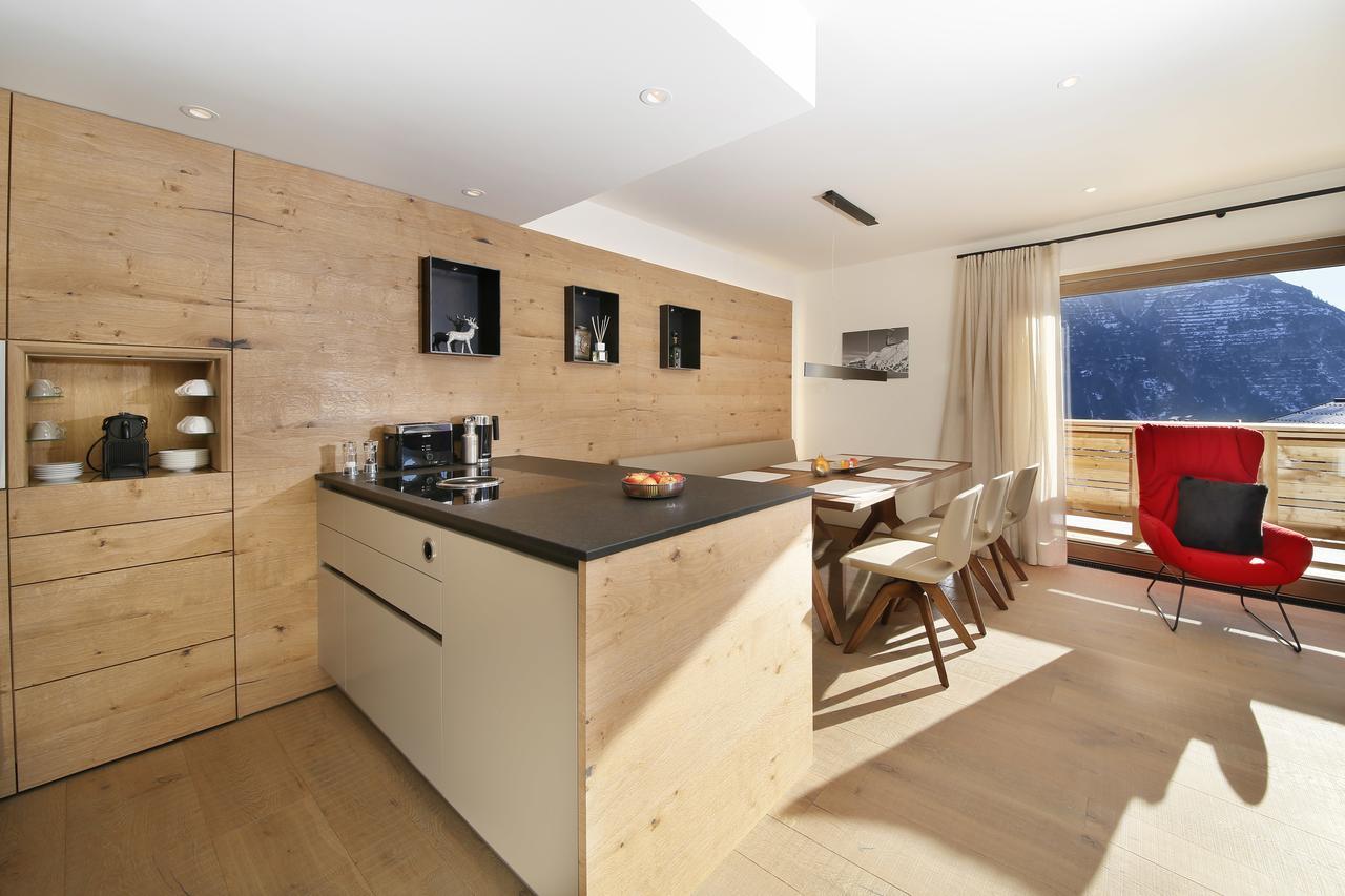 Chalet Hohe Welt - Luxury Apartments Lech am Arlberg Εξωτερικό φωτογραφία