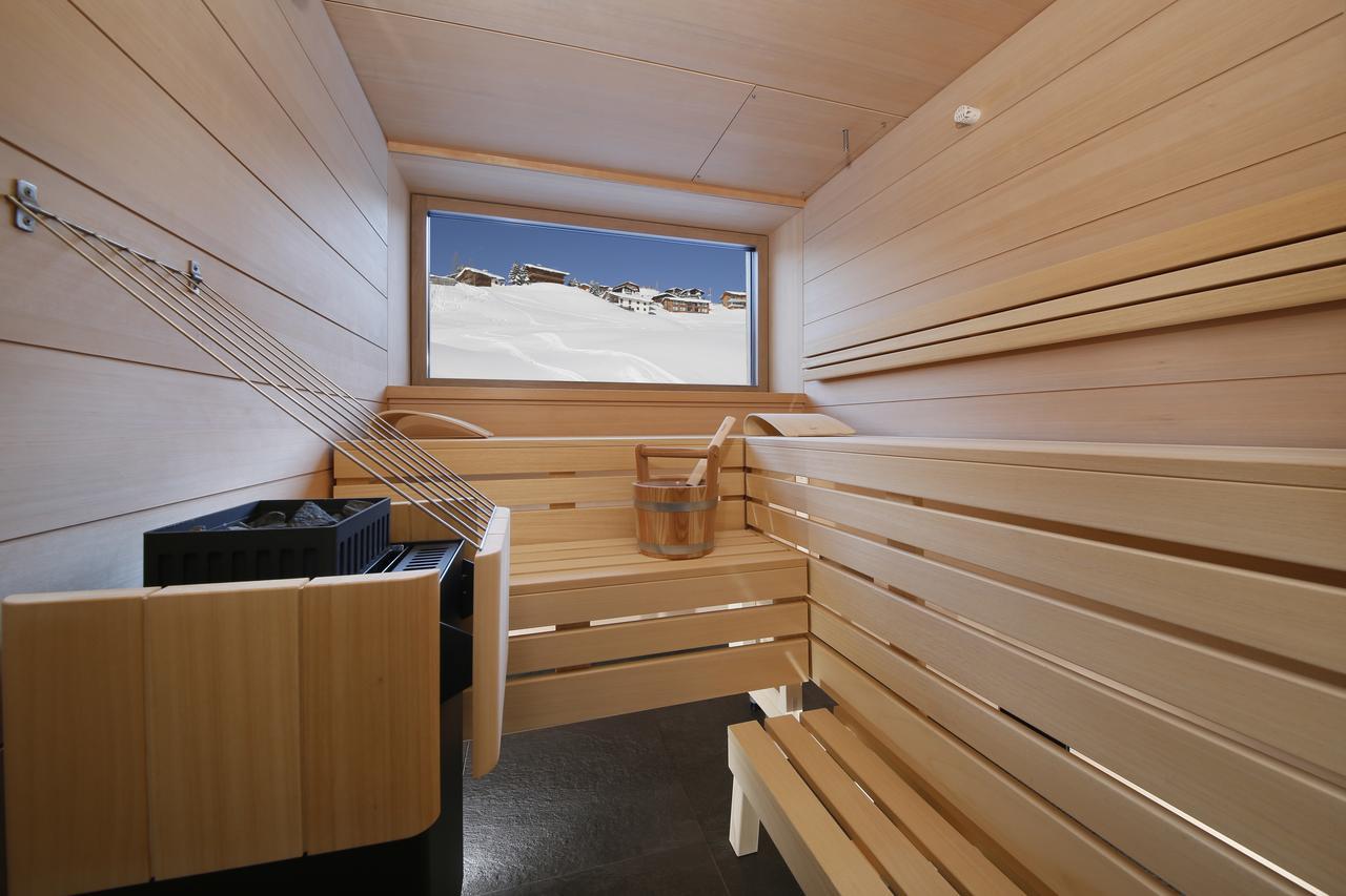 Chalet Hohe Welt - Luxury Apartments Lech am Arlberg Εξωτερικό φωτογραφία