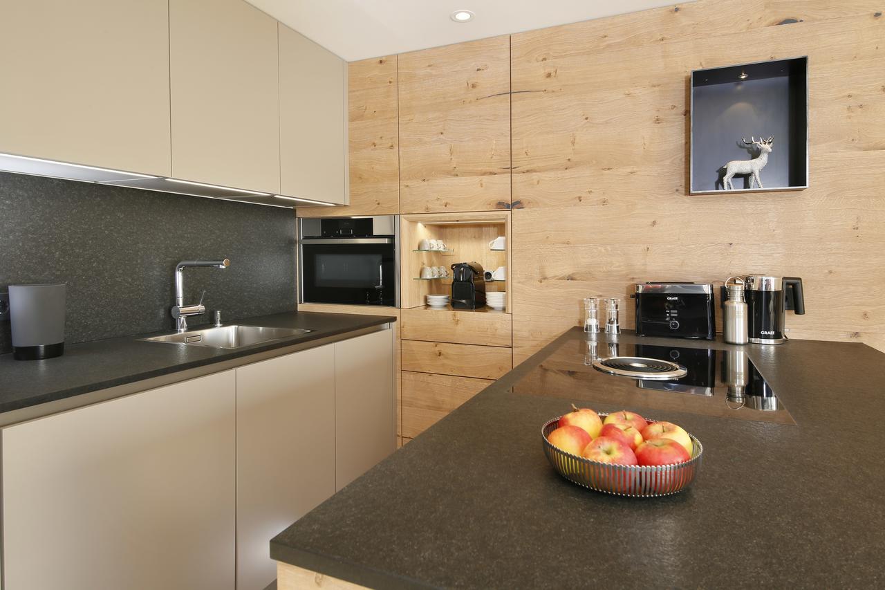 Chalet Hohe Welt - Luxury Apartments Lech am Arlberg Εξωτερικό φωτογραφία