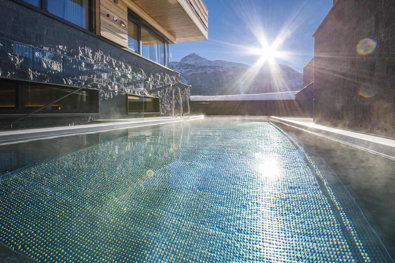 Chalet Hohe Welt - Luxury Apartments Lech am Arlberg Εξωτερικό φωτογραφία