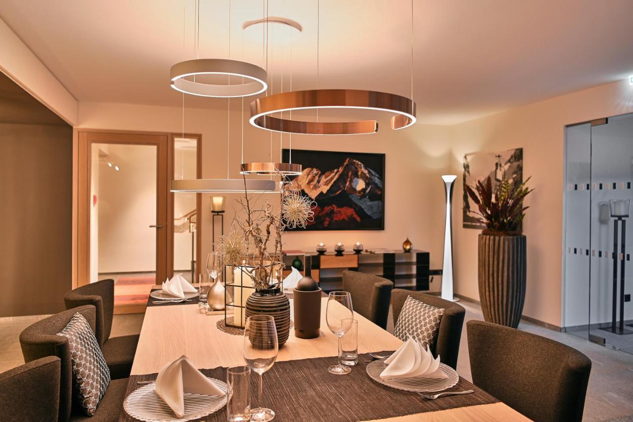 Chalet Hohe Welt - Luxury Apartments Lech am Arlberg Εξωτερικό φωτογραφία