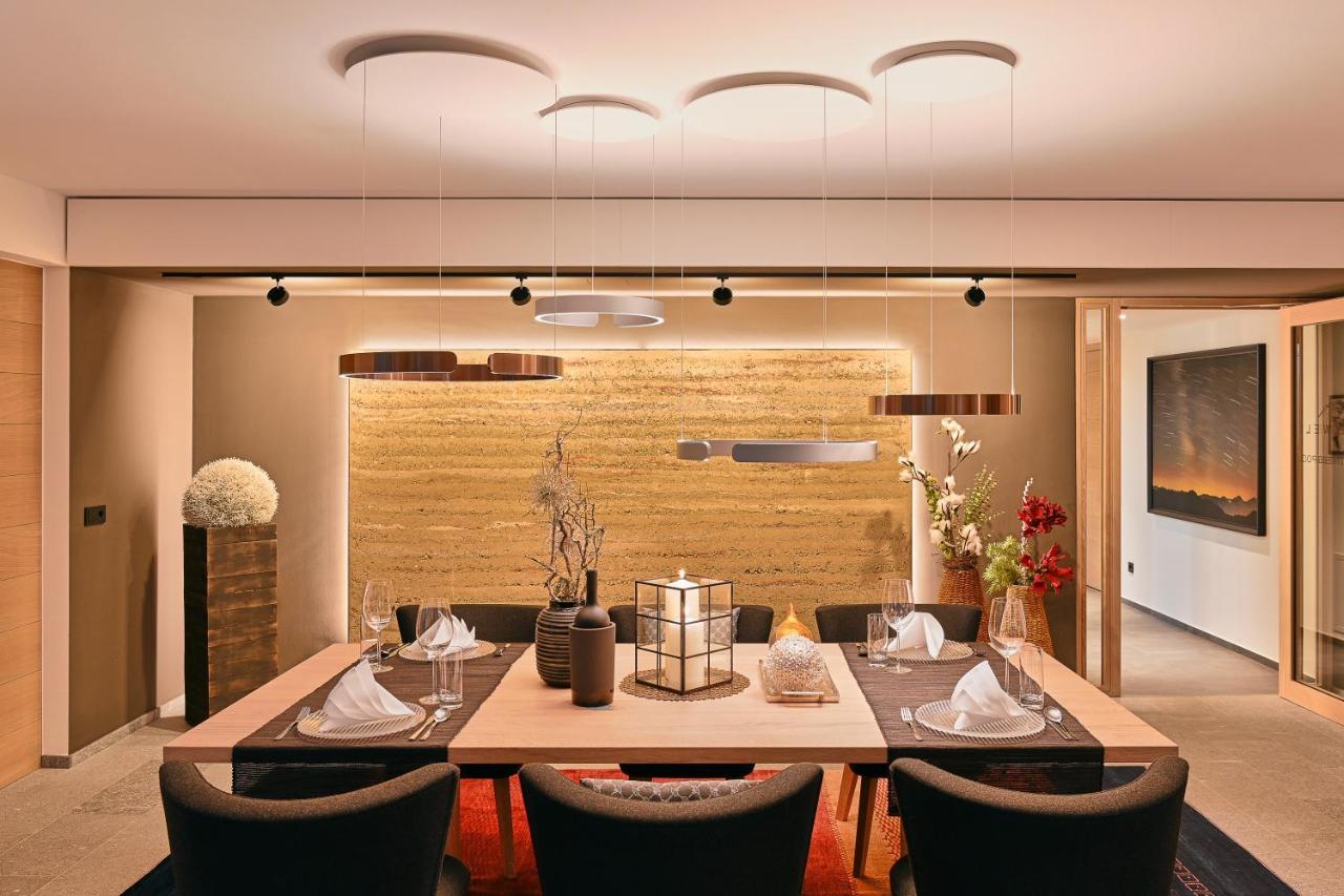 Chalet Hohe Welt - Luxury Apartments Lech am Arlberg Εξωτερικό φωτογραφία