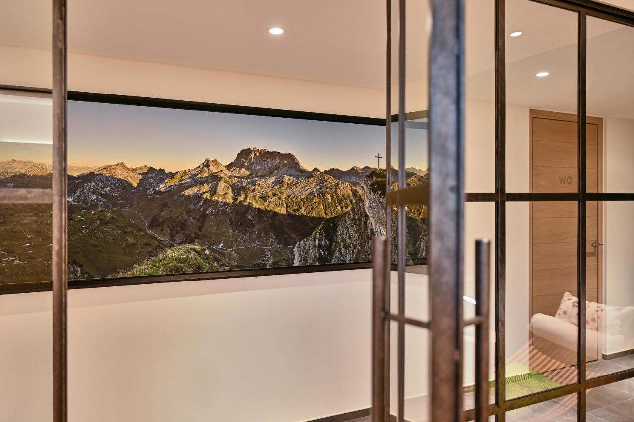 Chalet Hohe Welt - Luxury Apartments Lech am Arlberg Εξωτερικό φωτογραφία