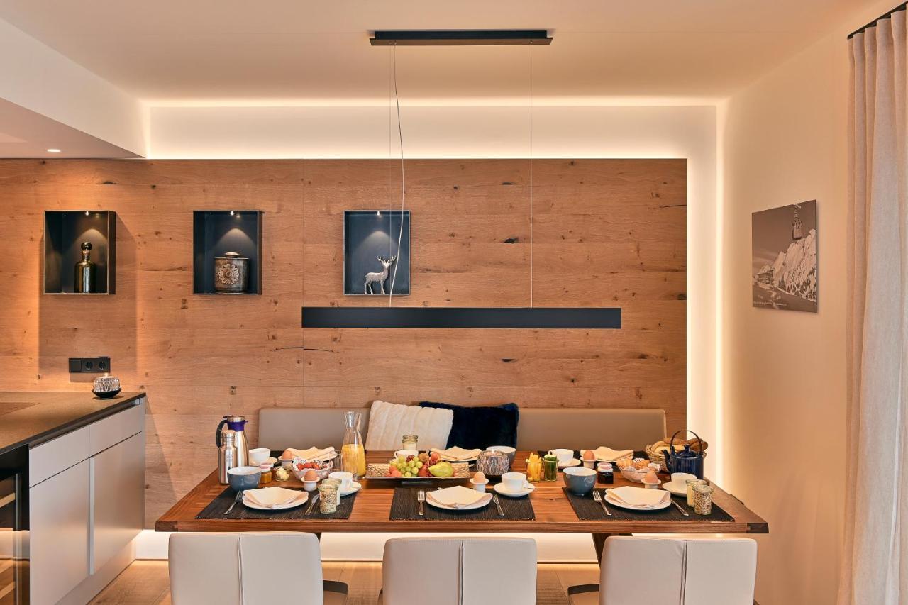 Chalet Hohe Welt - Luxury Apartments Lech am Arlberg Εξωτερικό φωτογραφία