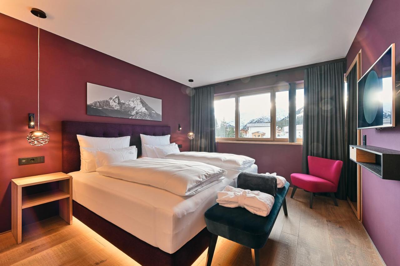 Chalet Hohe Welt - Luxury Apartments Lech am Arlberg Εξωτερικό φωτογραφία